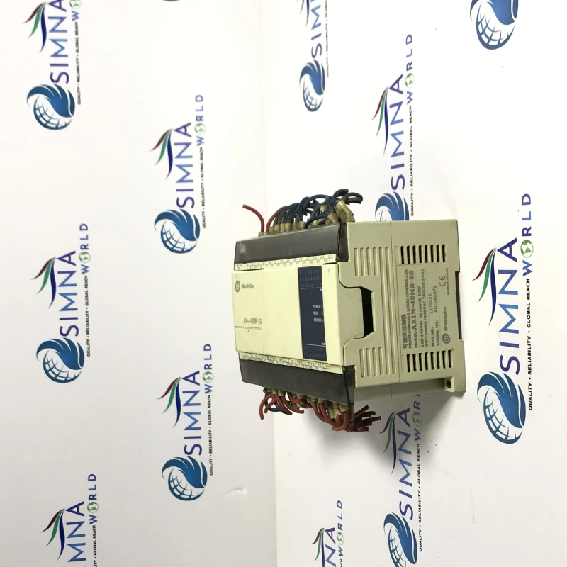 Shihlin AX0N-40MR-ES Programmable Logic Controller PLC thumbnail 4